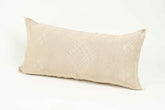 Handcrafted Beige Cactus Silk Cover 15