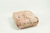 Boujad Blush Beige Floor Pillow Cover